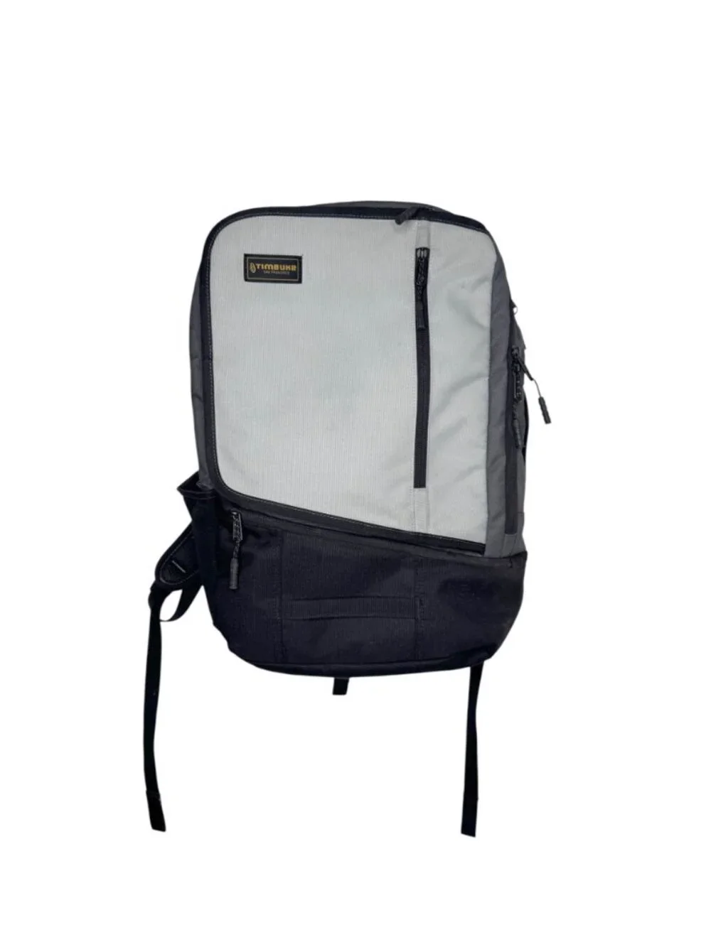 Timbuk2 Q Laptop Backpack in Gray and Black